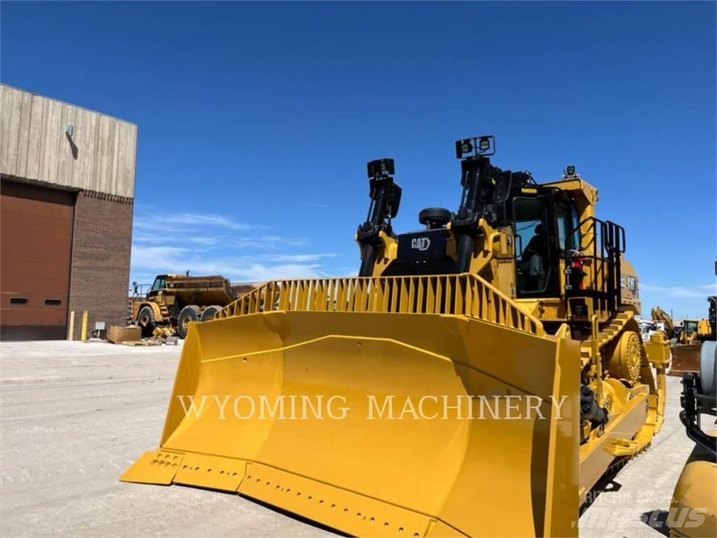 CAT D9 Buldožerji goseničarji
