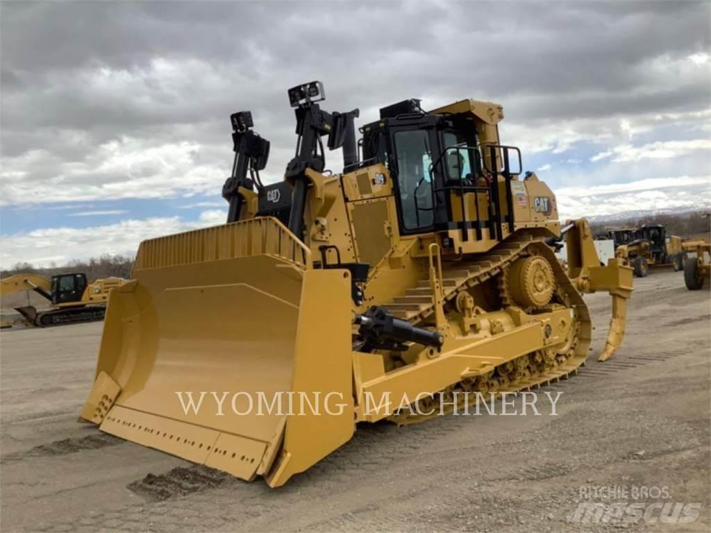 CAT D9 Buldožerji goseničarji