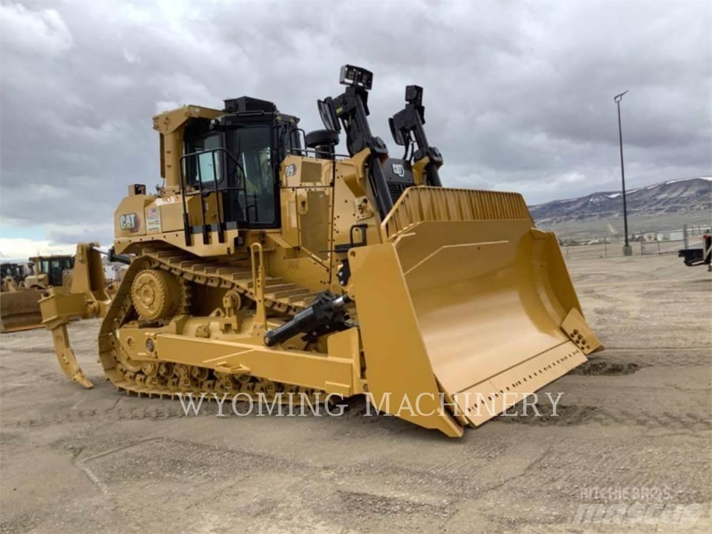 CAT D9 Buldožerji goseničarji
