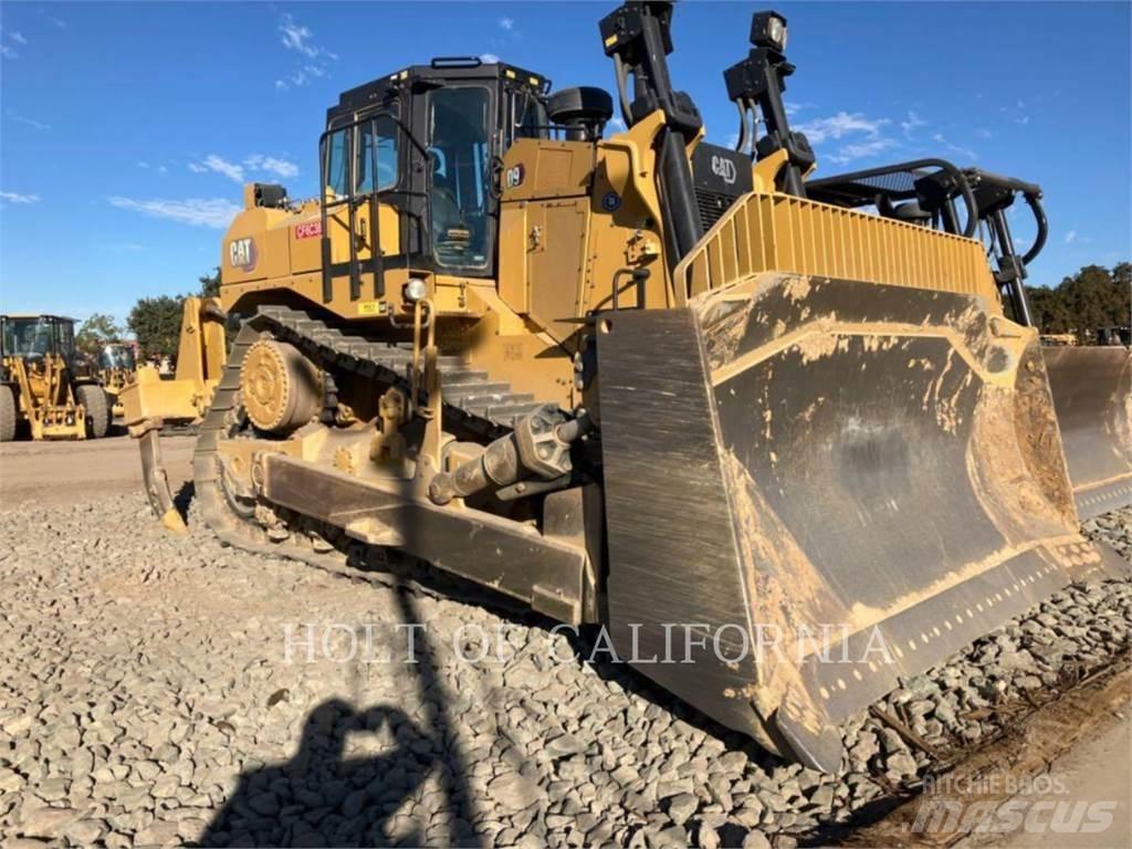 CAT D9 Buldožerji goseničarji