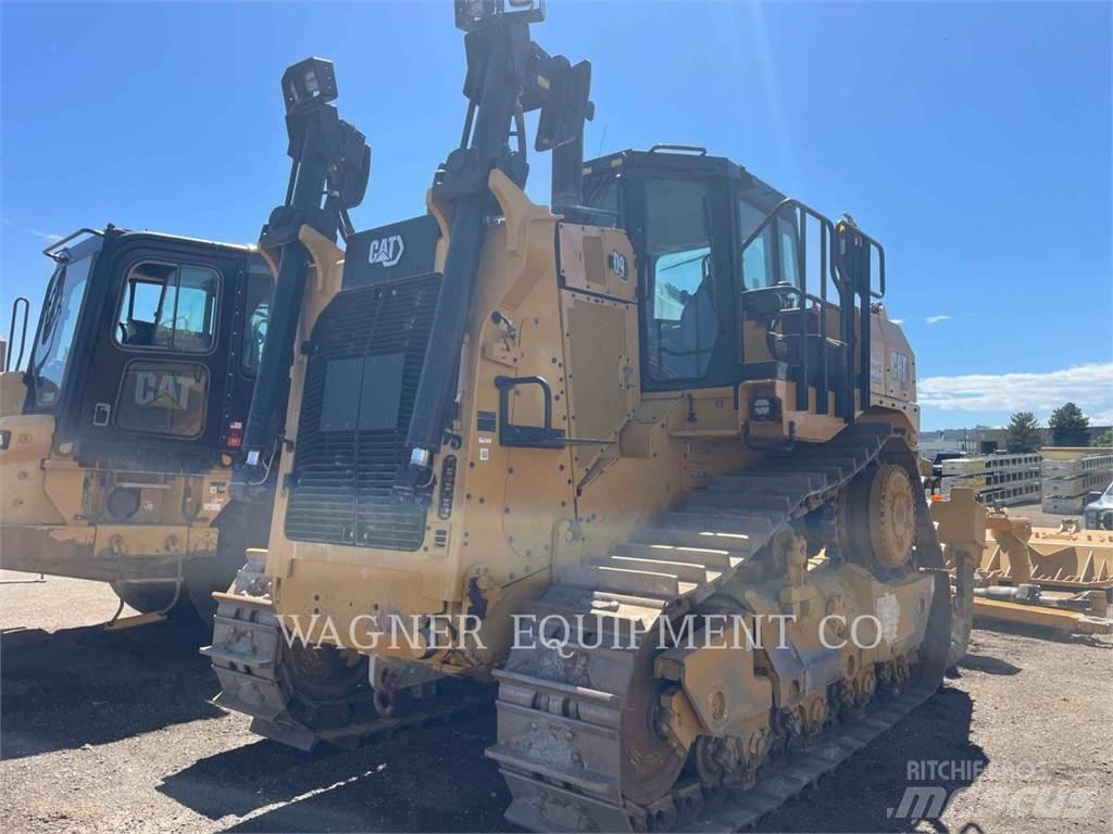 CAT D9 Buldožerji goseničarji