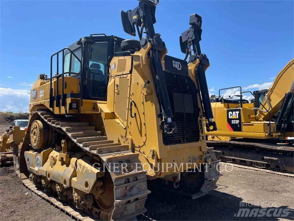 CAT D9 Buldožerji goseničarji