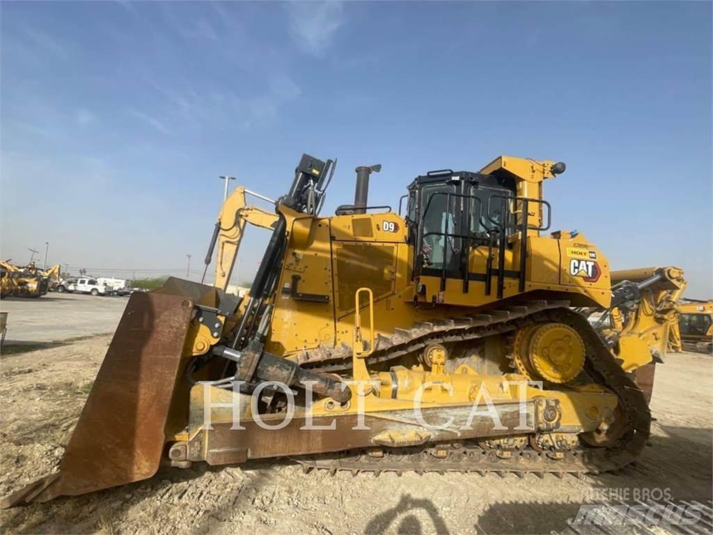 CAT D9 Buldožerji goseničarji