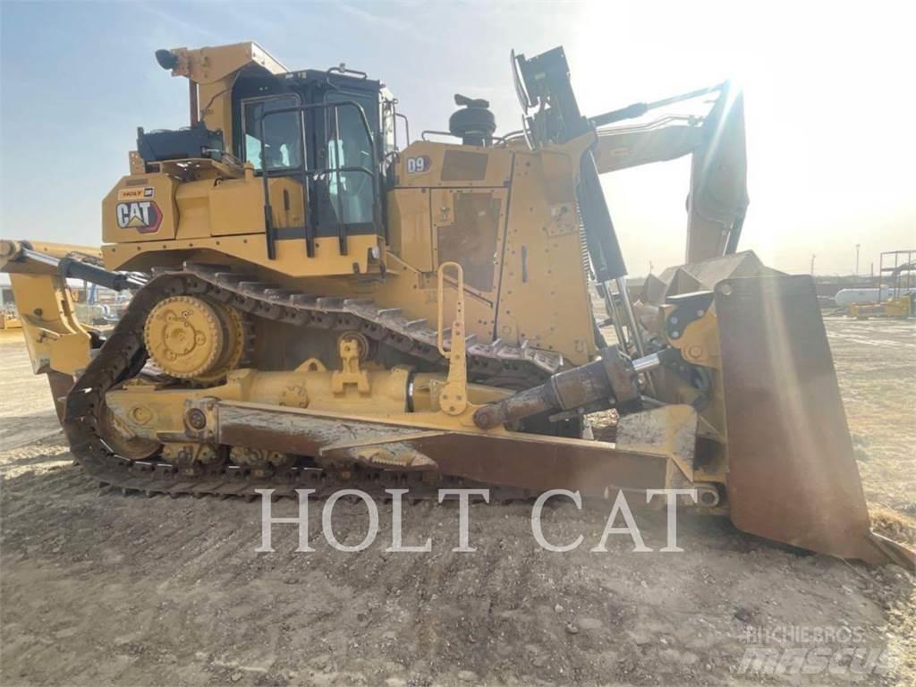 CAT D9 Buldožerji goseničarji