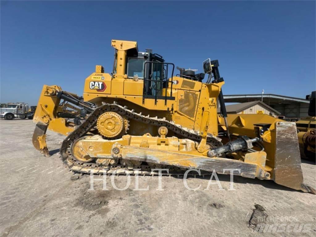 CAT D9 Buldožerji goseničarji