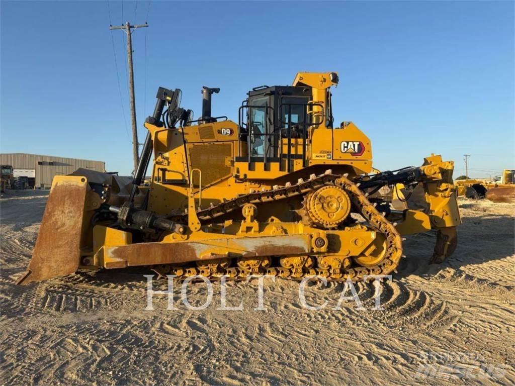CAT D9 Buldožerji goseničarji