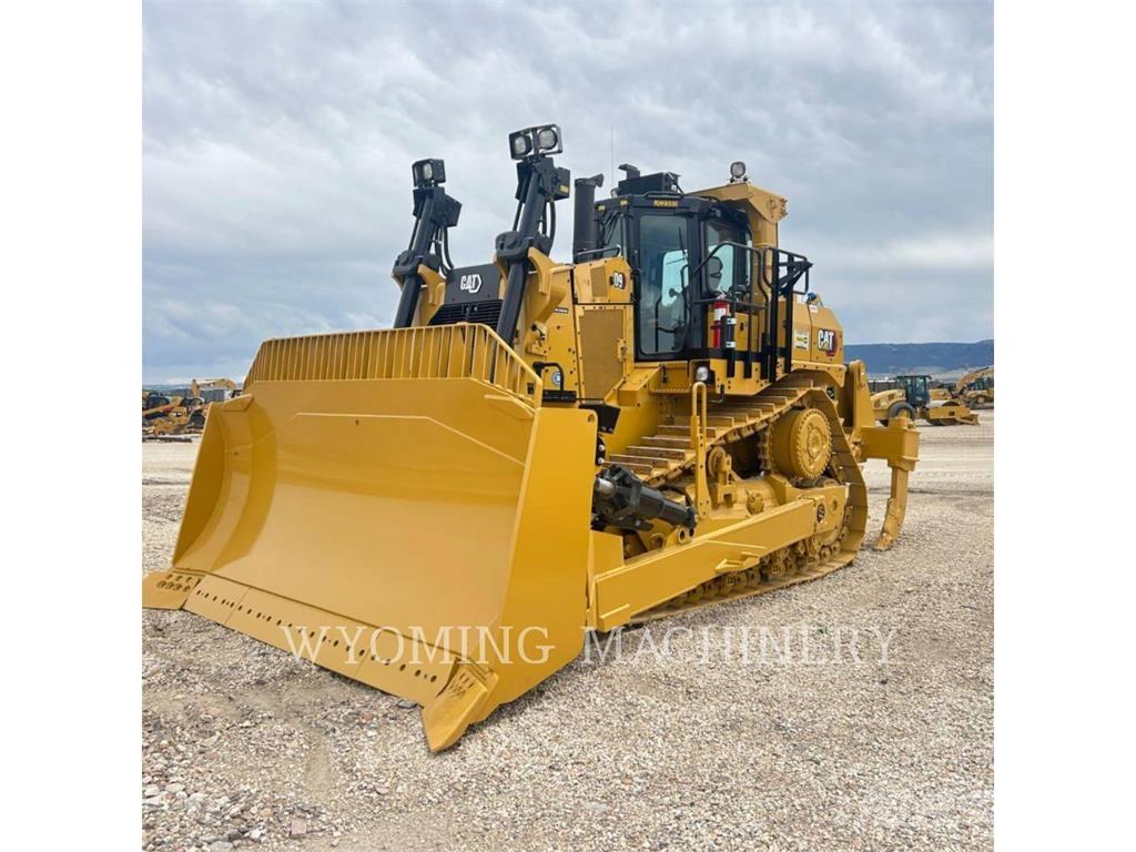 CAT D9 Buldožerji goseničarji