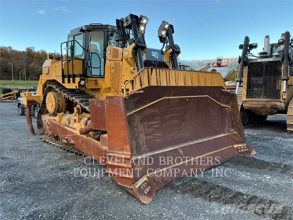 CAT D9 Buldožerji goseničarji