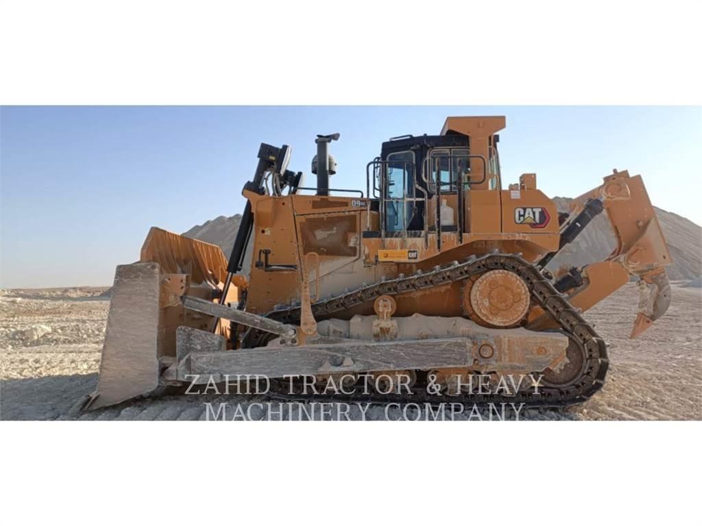 CAT D9-03GC Buldožerji goseničarji