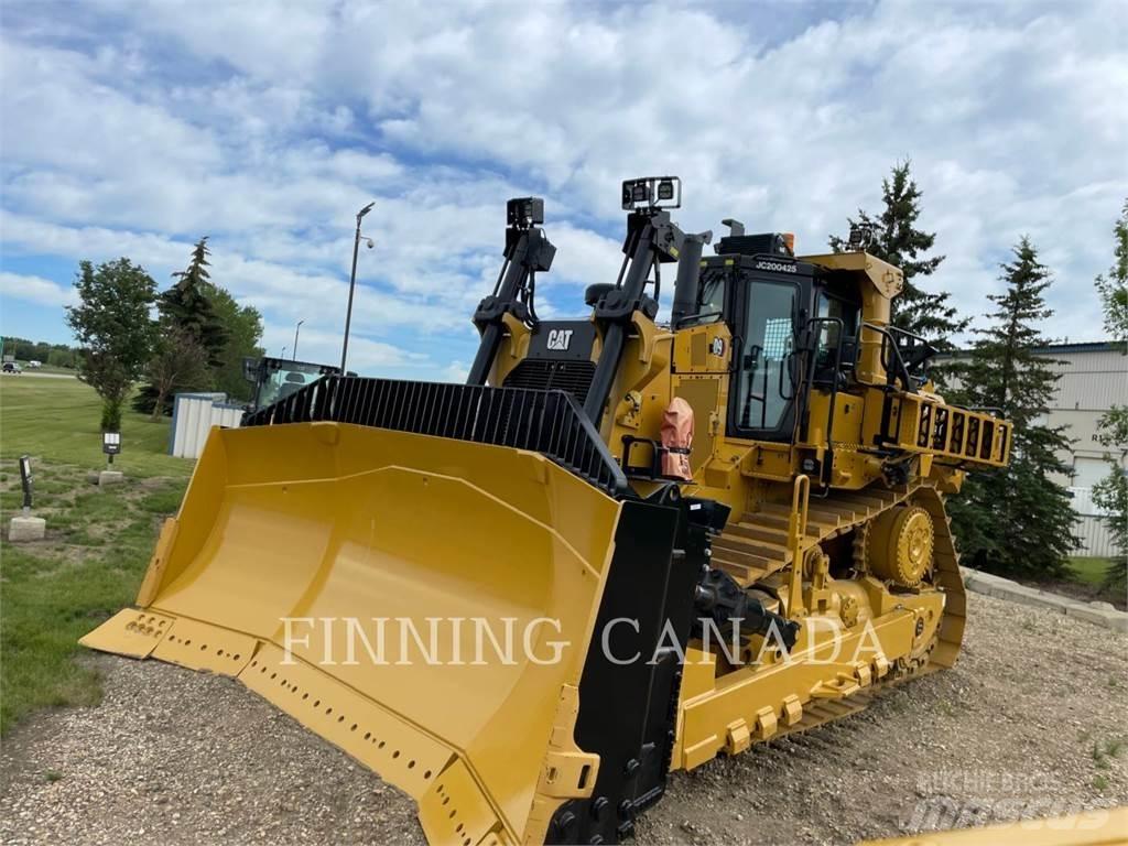 CAT D9-07 Buldožerji goseničarji