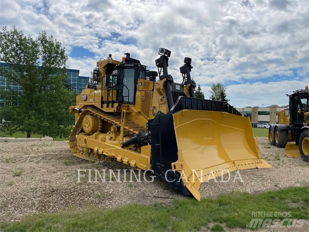 CAT D9-07 Buldožerji goseničarji