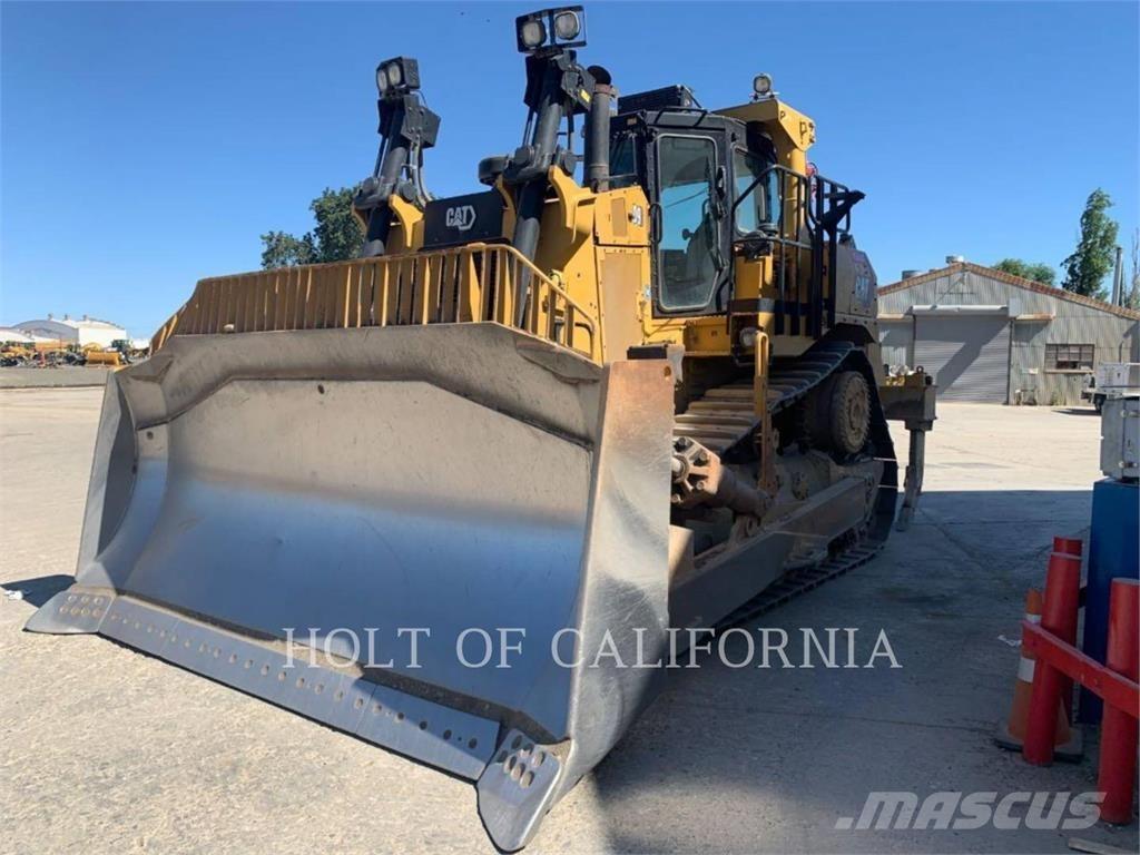 CAT D9-07 Buldožerji goseničarji