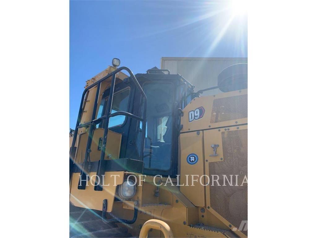 CAT D9-07 Buldožerji goseničarji