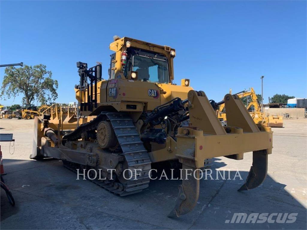 CAT D9-07 Buldožerji goseničarji