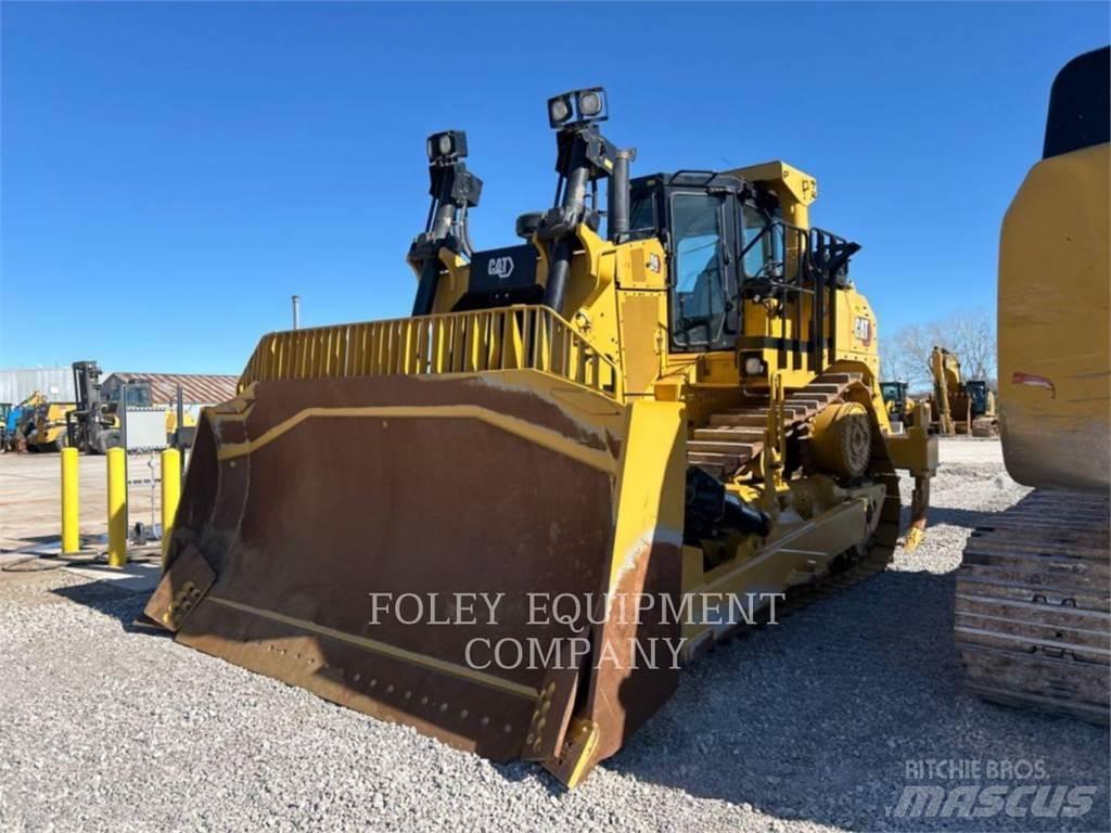 CAT D9-07A Buldožerji goseničarji