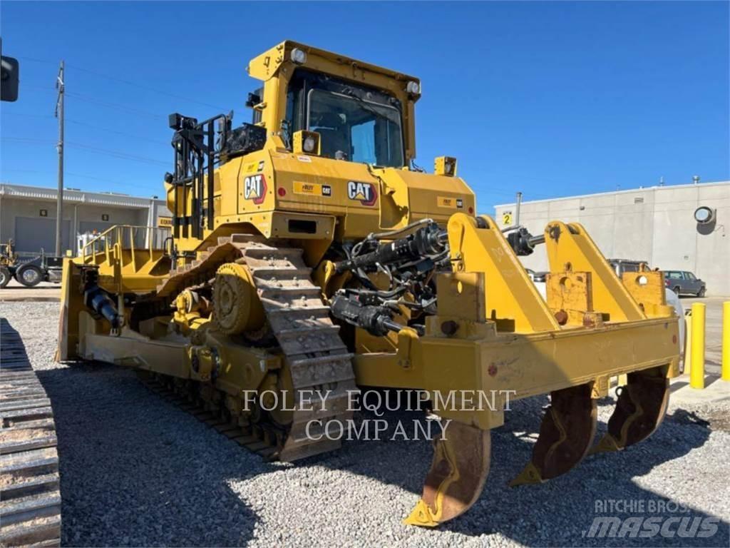 CAT D9-07A Buldožerji goseničarji