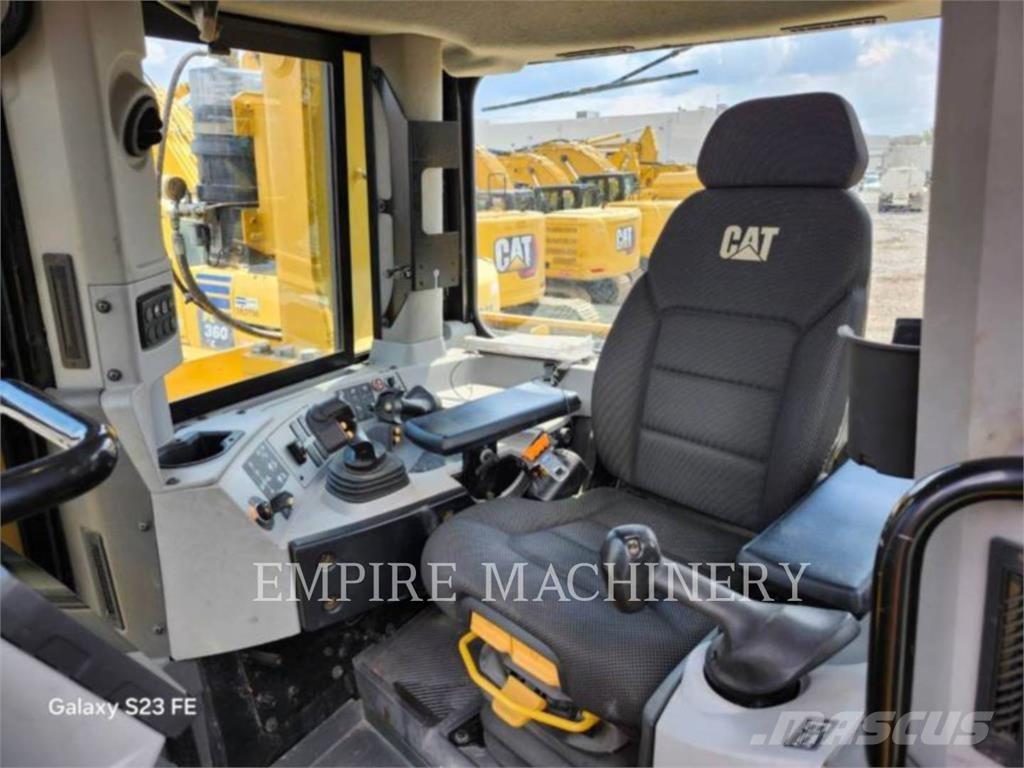 CAT D9-07A Buldožerji goseničarji