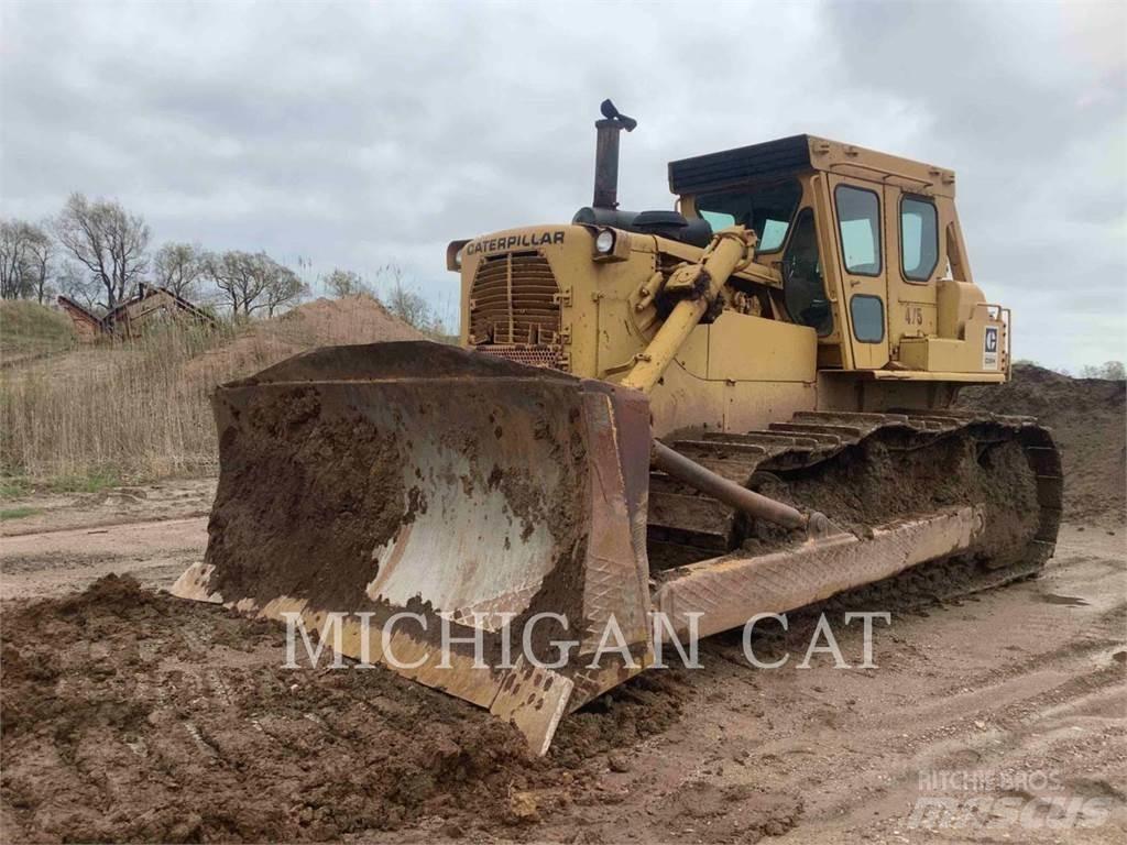CAT D9H Buldožerji goseničarji