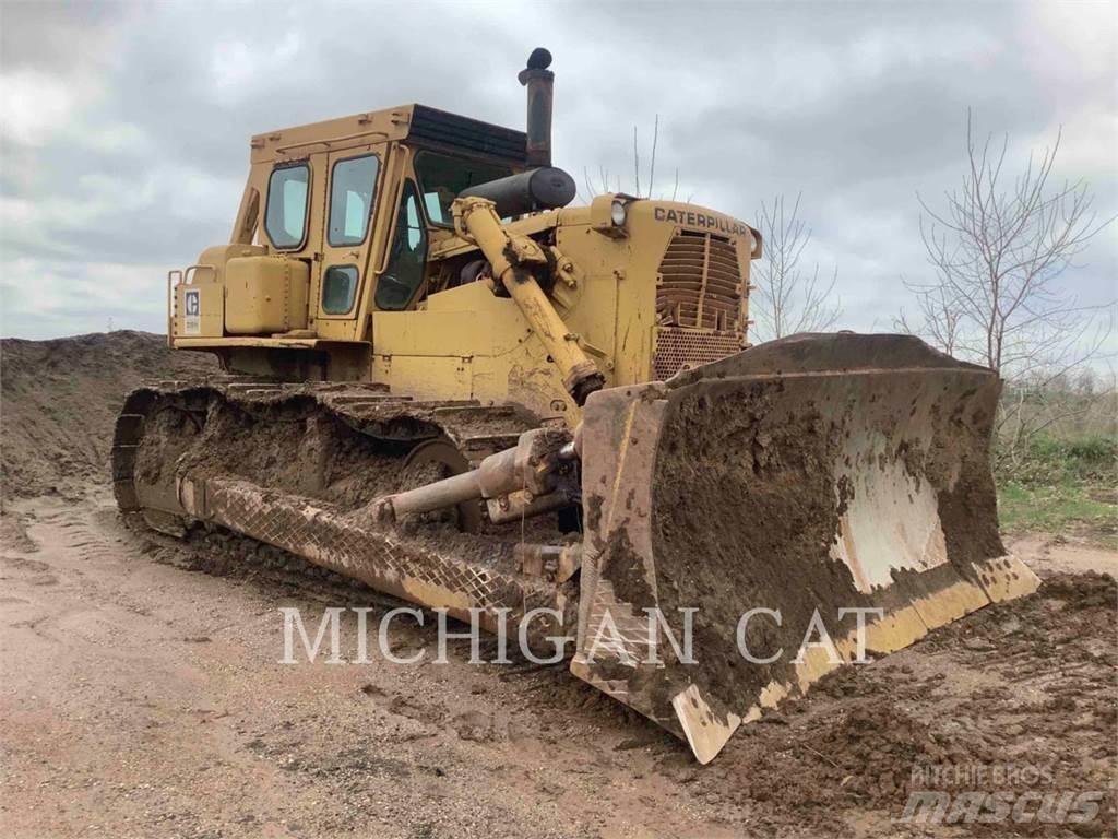 CAT D9H Buldožerji goseničarji