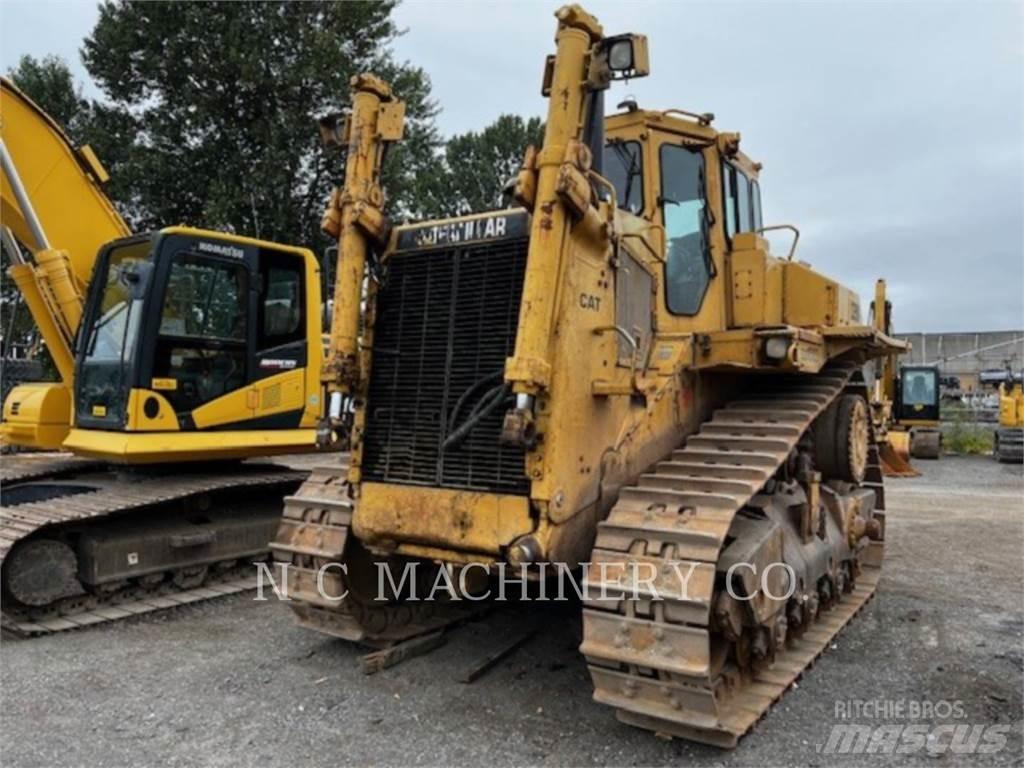 CAT D9N Buldožerji goseničarji