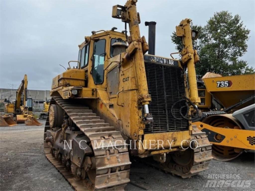 CAT D9N Buldožerji goseničarji