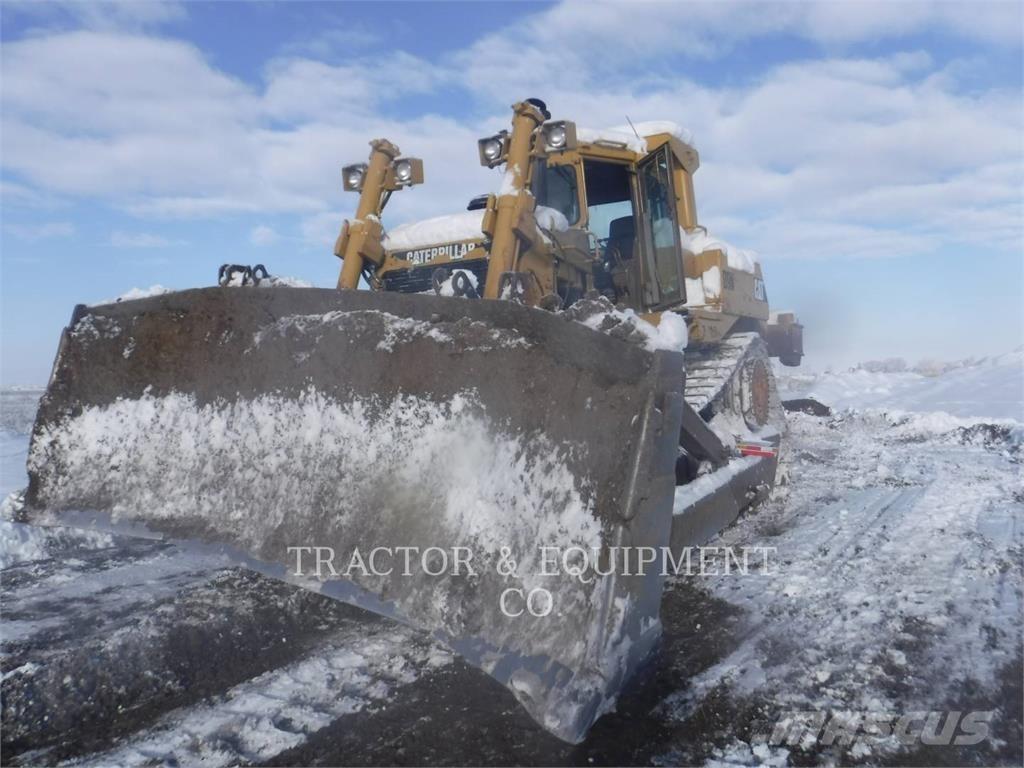 CAT D9N Buldožerji goseničarji