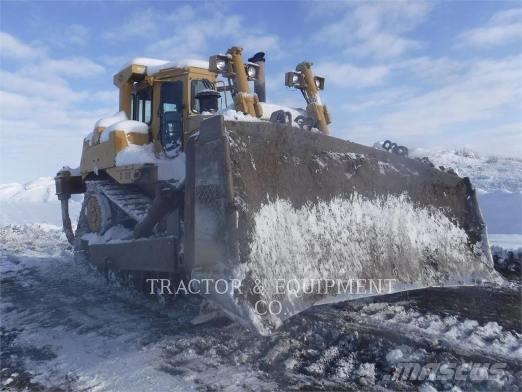 CAT D9N Buldožerji goseničarji