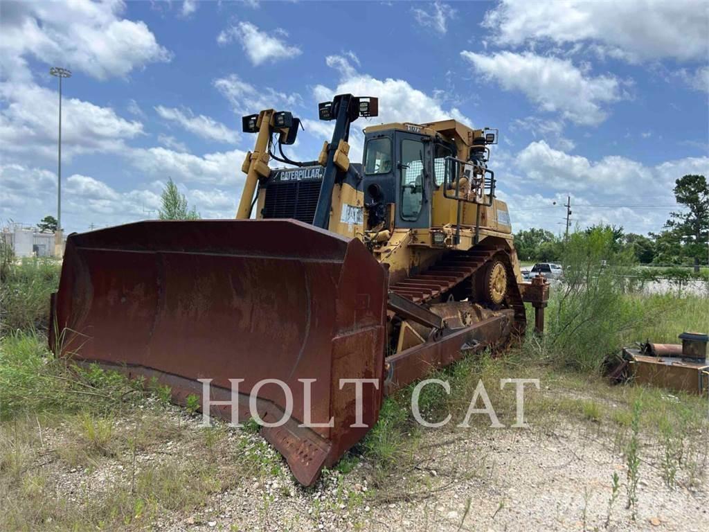 CAT D9R Buldožerji goseničarji