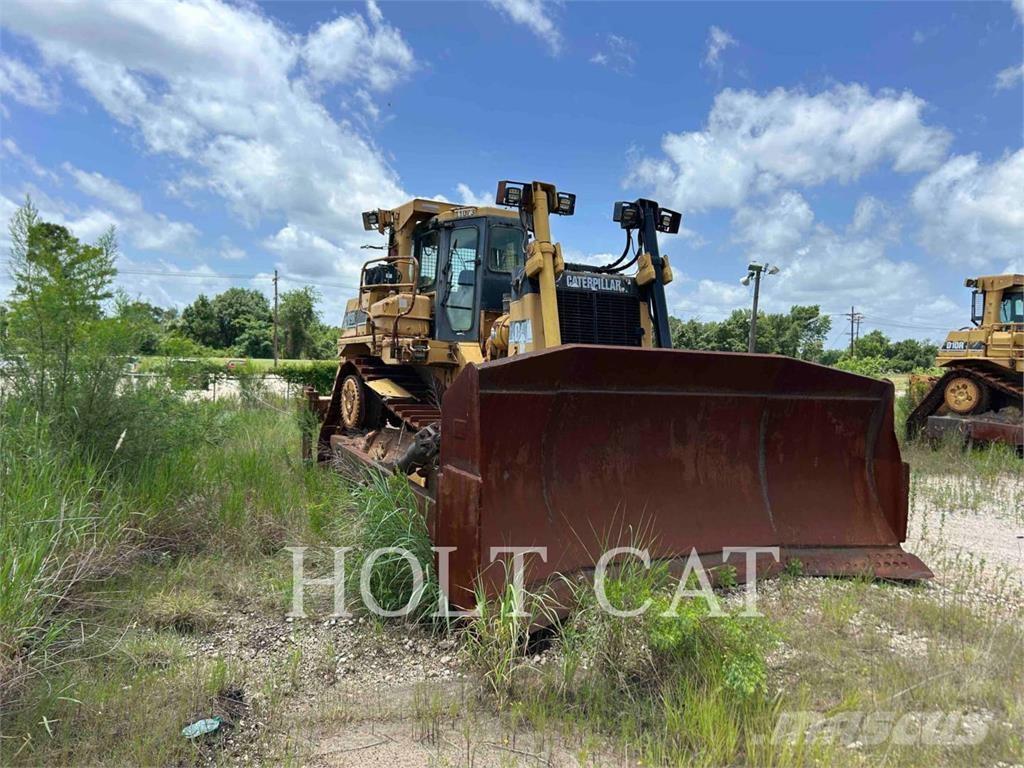 CAT D9R Buldožerji goseničarji