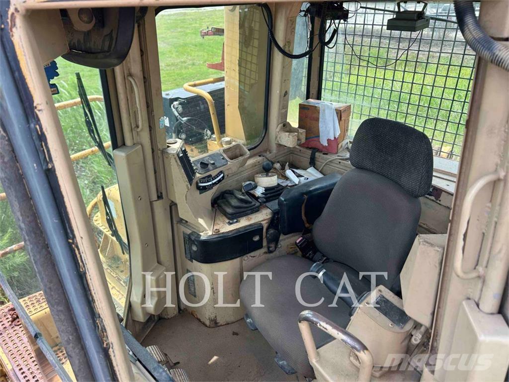 CAT D9R Buldožerji goseničarji