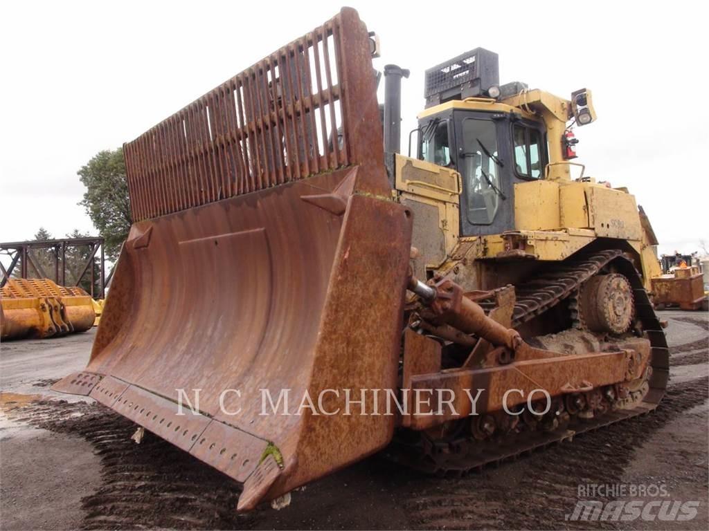 CAT D9R DS Buldožerji goseničarji