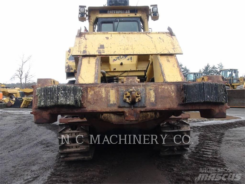 CAT D9R DS Buldožerji goseničarji