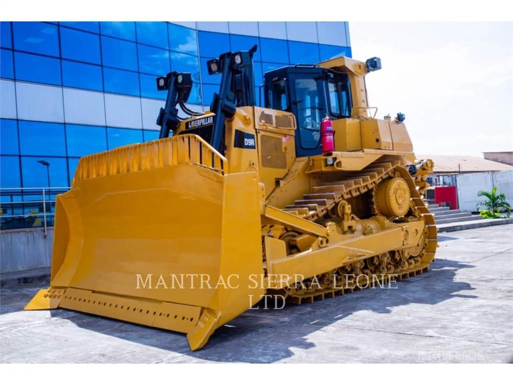 CAT D9RLRC Buldožerji goseničarji