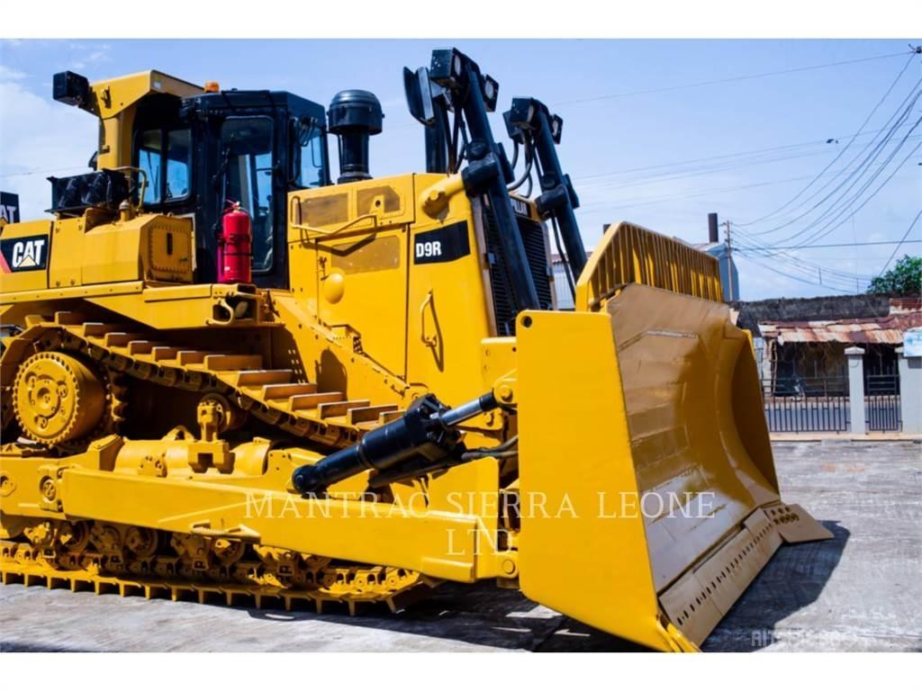CAT D9RLRC Buldožerji goseničarji