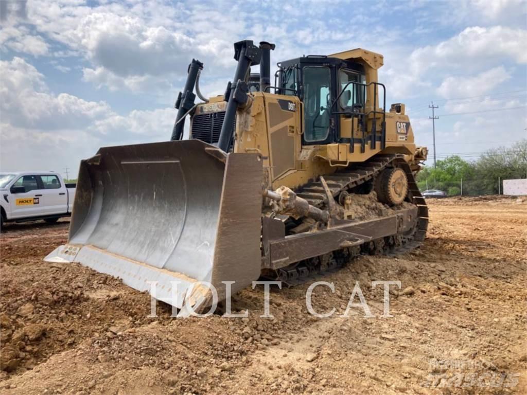 CAT D9T Buldožerji goseničarji