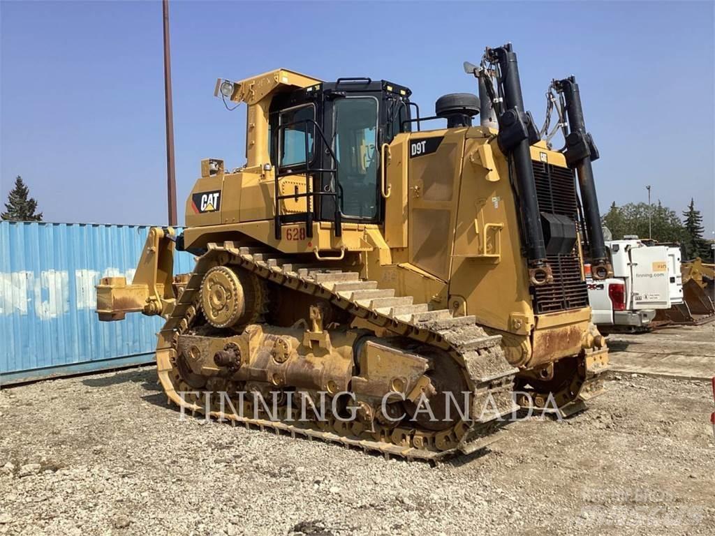 CAT D9T Buldožerji goseničarji