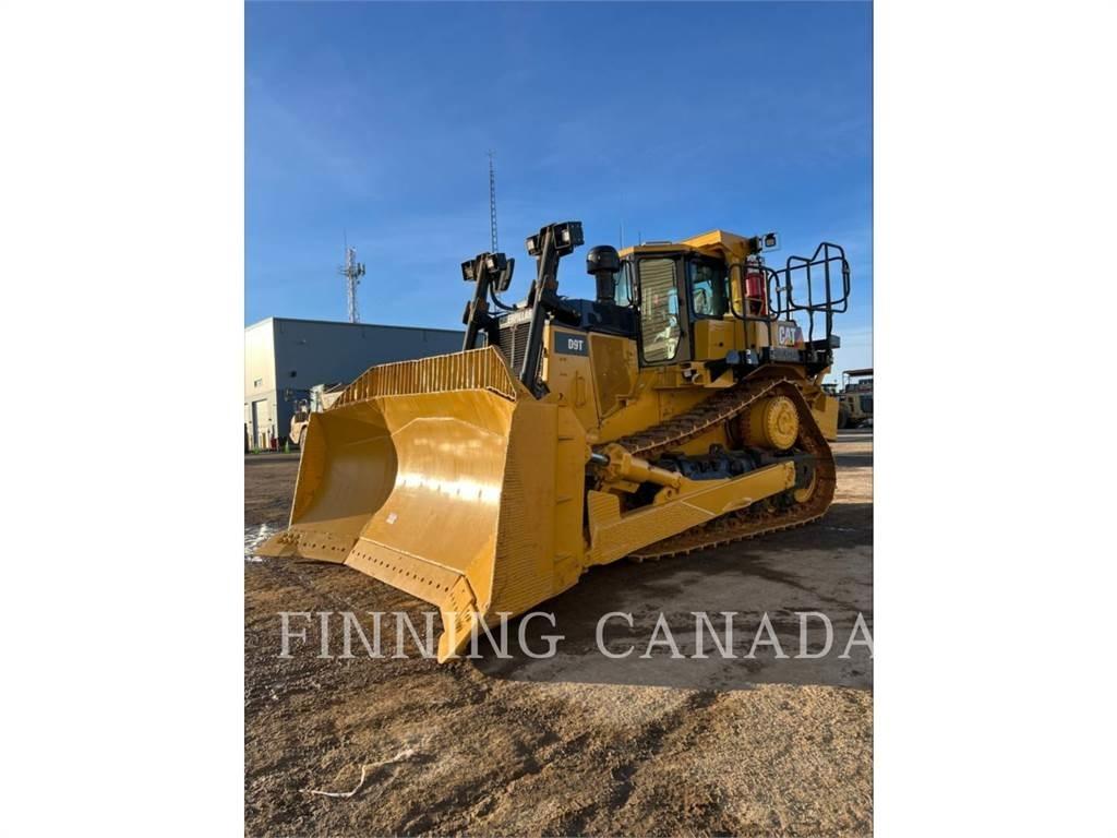CAT D9T Buldožerji goseničarji