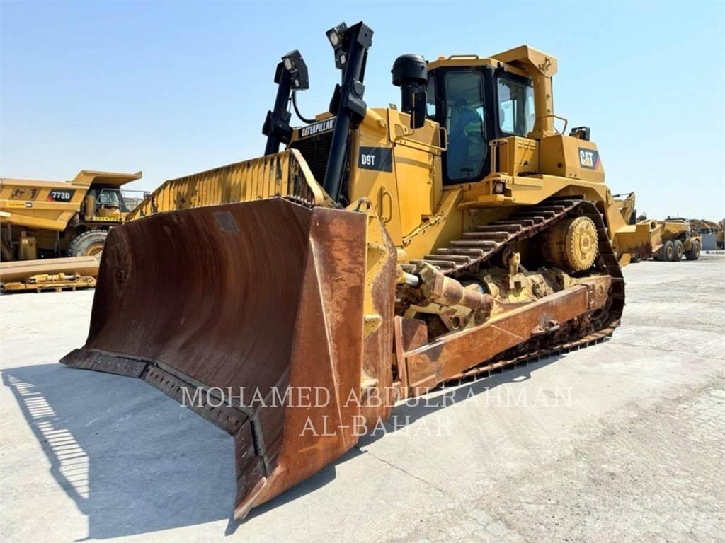 CAT D9T Buldožerji goseničarji
