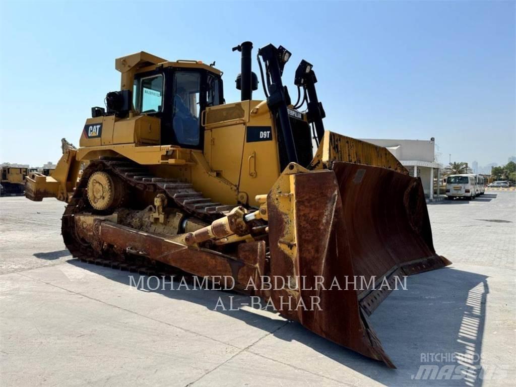 CAT D9T Buldožerji goseničarji