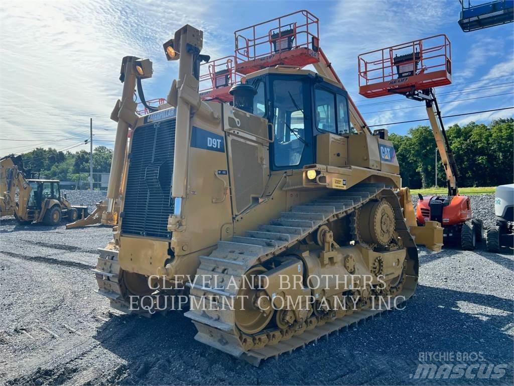CAT D9T Buldožerji goseničarji