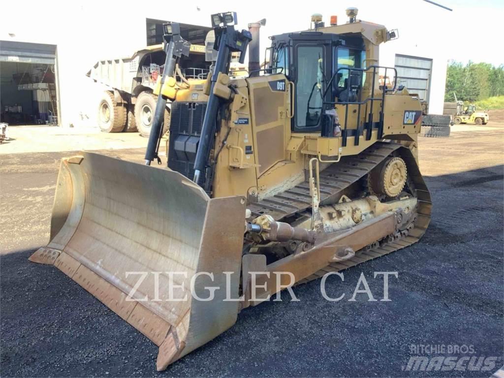 CAT D9T Buldožerji goseničarji