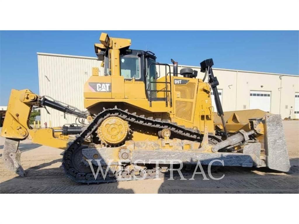CAT D9T Buldožerji goseničarji