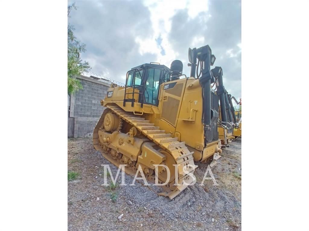 CAT D9T Buldožerji goseničarji
