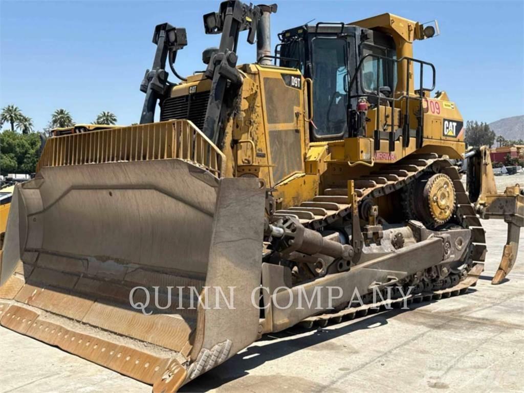 CAT D9T Buldožerji goseničarji