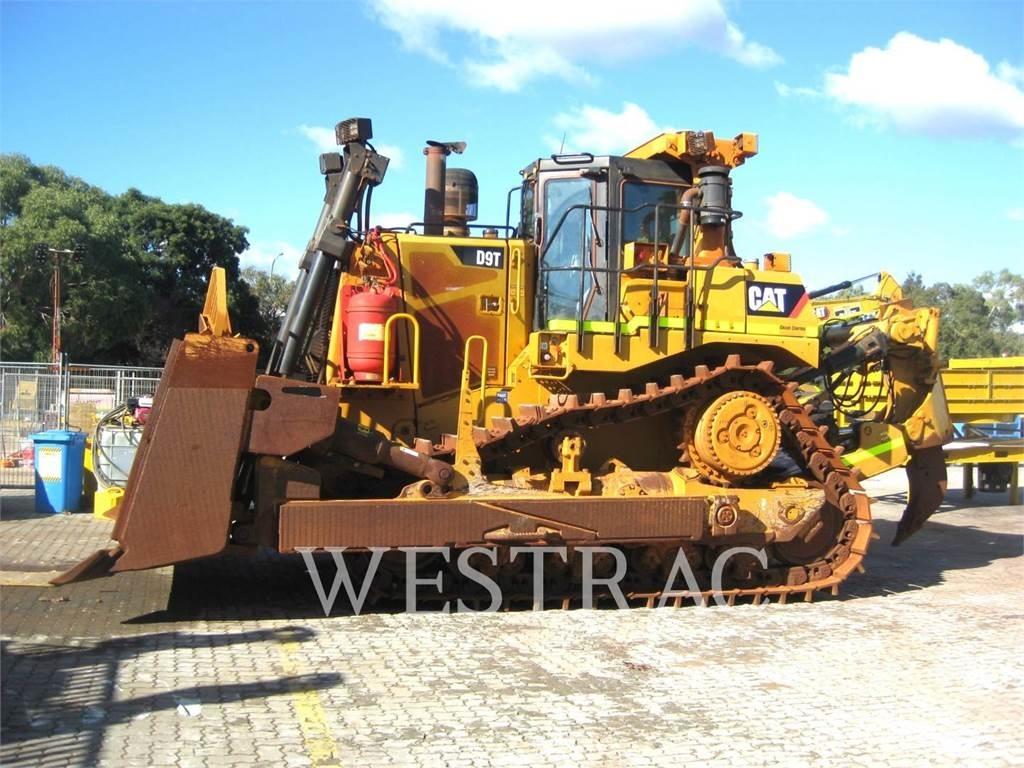 CAT D9T Buldožerji goseničarji