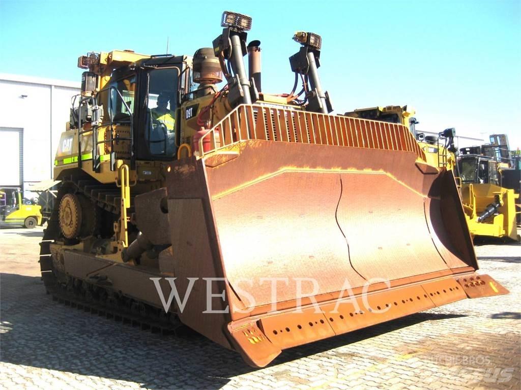 CAT D9T Buldožerji goseničarji