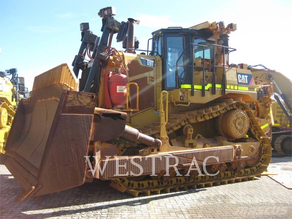 CAT D9T Buldožerji goseničarji
