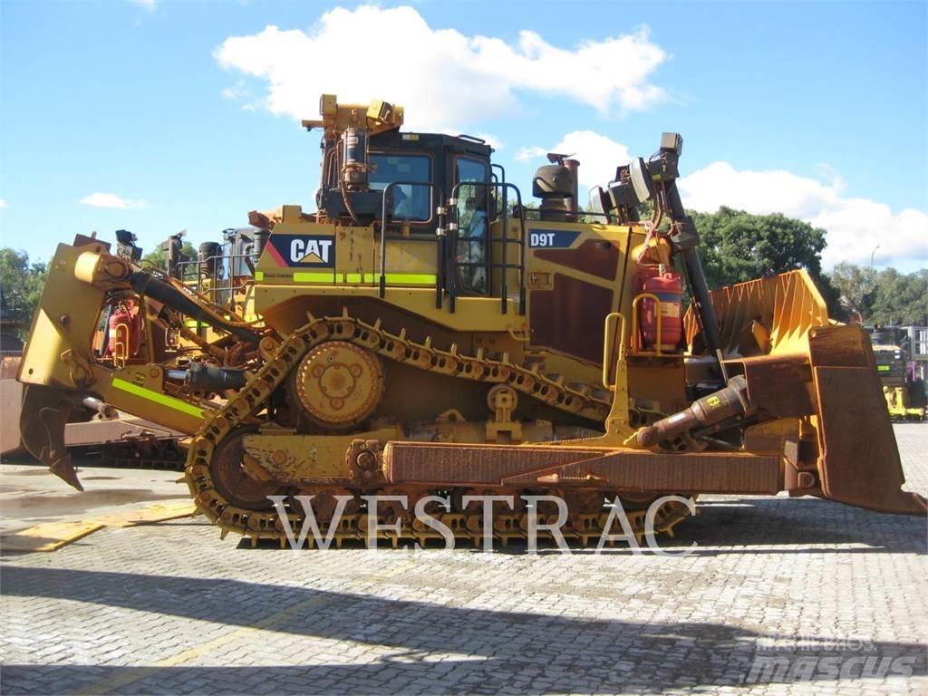 CAT D9T Buldožerji goseničarji