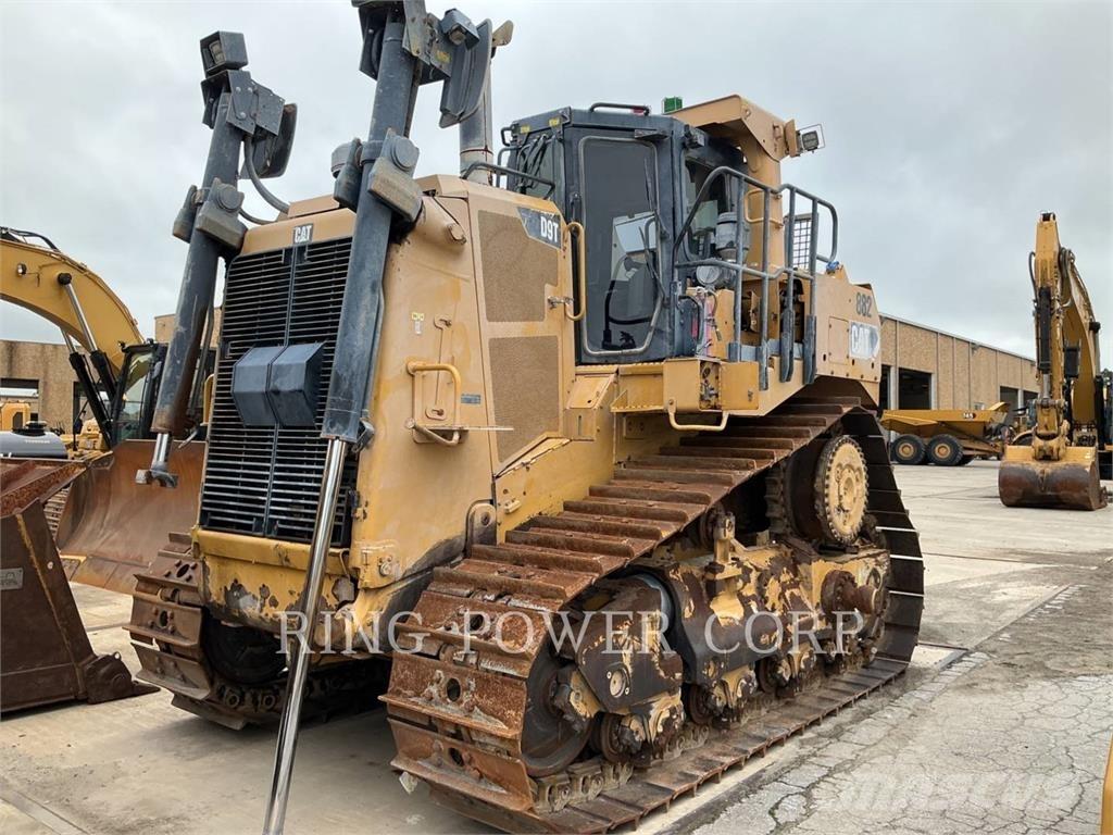 CAT D9T Buldožerji goseničarji