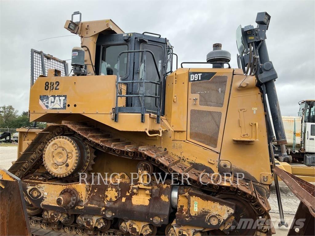 CAT D9T Buldožerji goseničarji